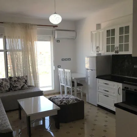 Lägenhet Renato's Apartament Vlorë