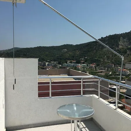 Lägenhet Renato's Apartament Vlorë